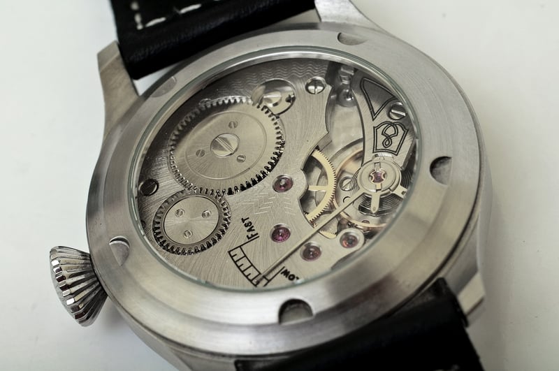 Time-Travel Mechanics